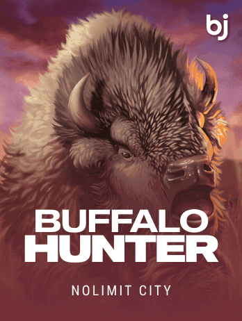 Buffalo Hunterpng