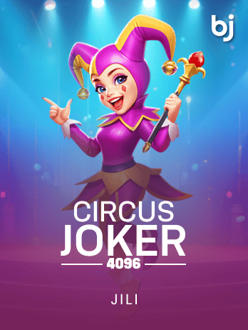 Circus Joker 4096png
